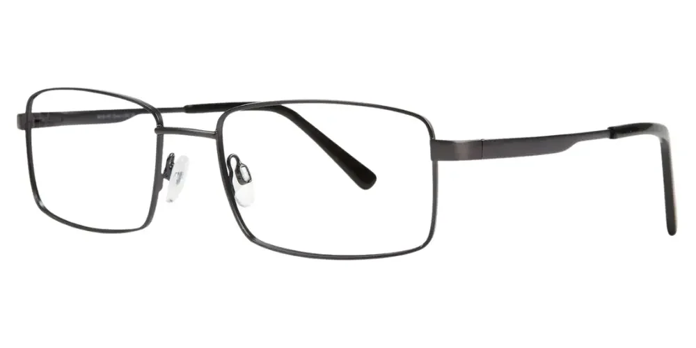 Meridian Eyewear Rialto Stainless Steel Bow Temples - Image 3