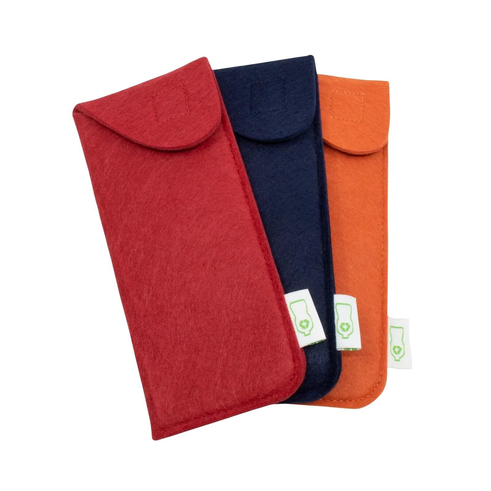 Palancar Soft Pocket Case With Sealed Flap Unisex