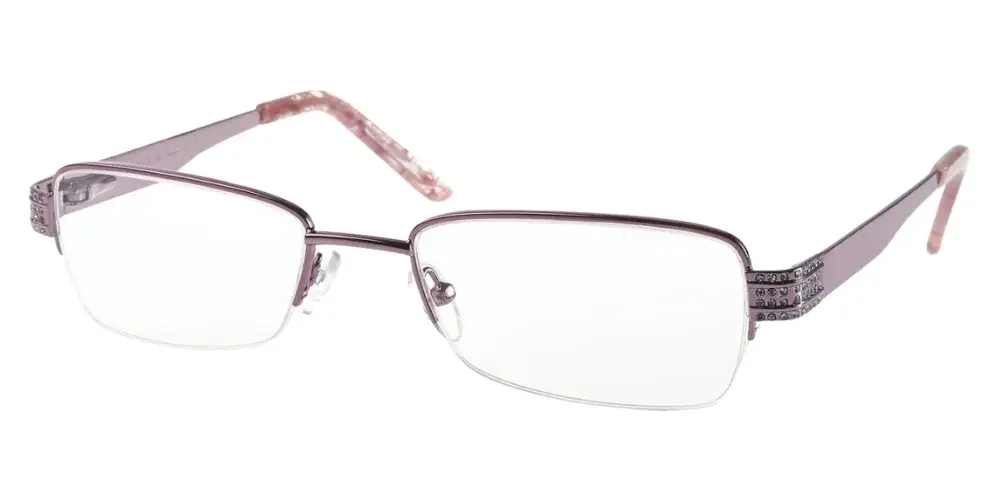 Universal Eyewear Carla Stainless Steel