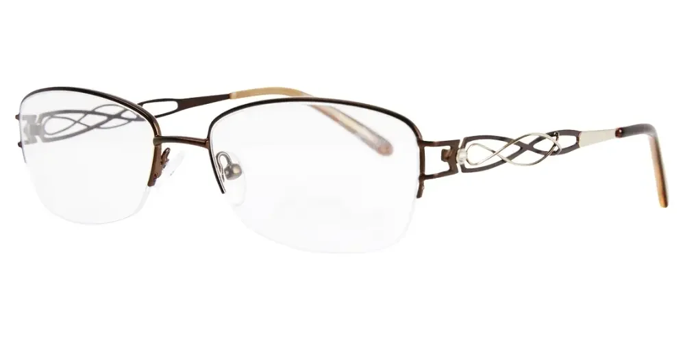 Universal Eyewear Las Vegas Stainless Steel