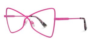 Chic & Unstoppable Pink Prescription Glasses