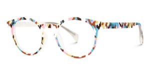 Vibrant & Elite Multicolor Prescription Glasses