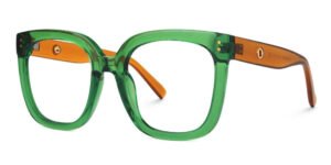 Chic & Unstoppable Pink Prescription Glasses