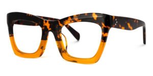 Graceful & Paramount Tortoise Prescription Glasses