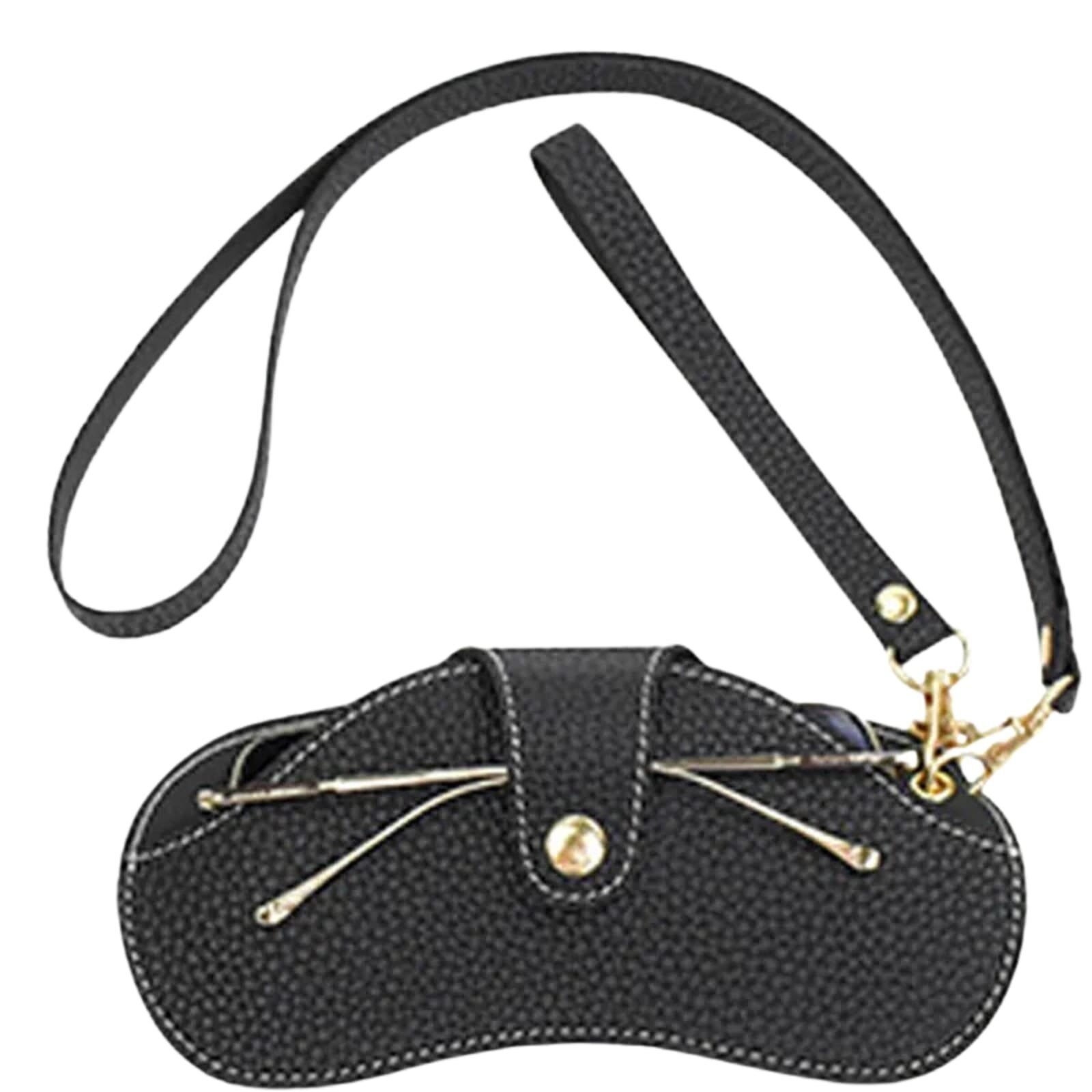 Sunglasses Cases Mens Eyeglasses Protector Women Eyewear Soft Cover Spectacles - Image 3