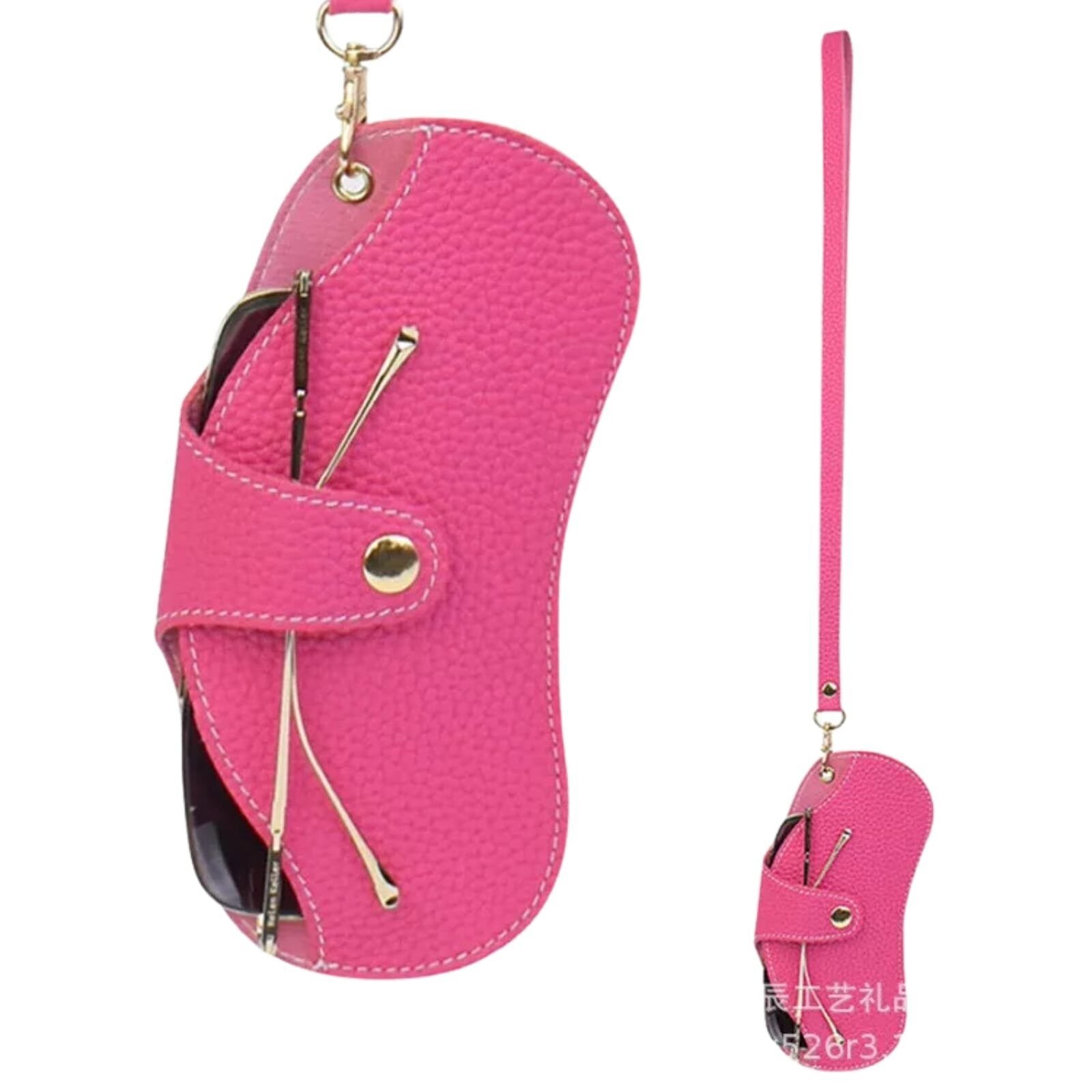 Sunglasses Cases Mens Eyeglasses Protector Women Eyewear Soft Cover Spectacles - Image 4