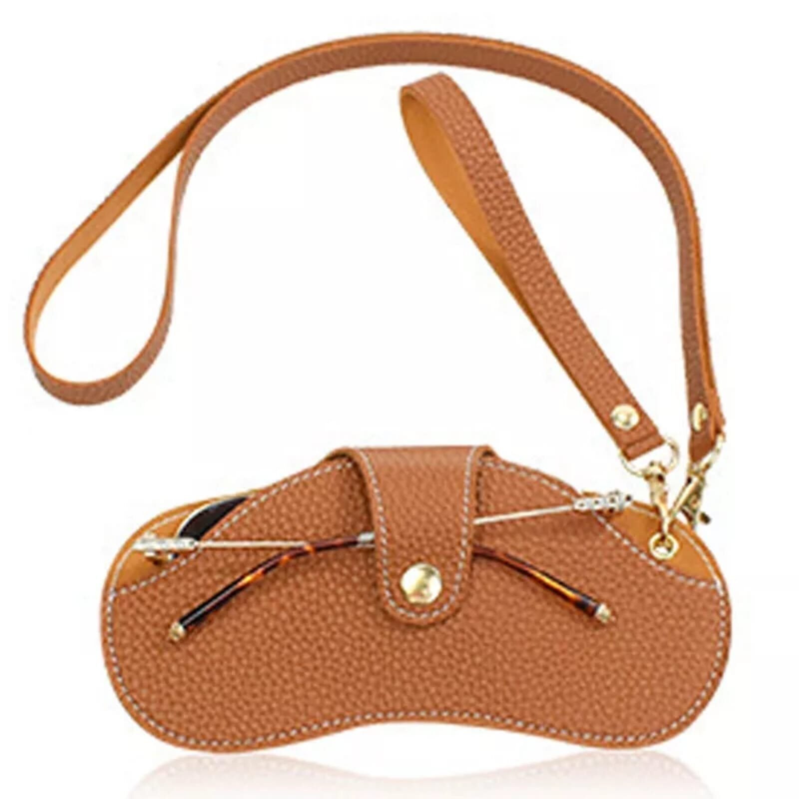 Sunglasses Cases Mens Eyeglasses Protector Women Eyewear Soft Cover Spectacles - Image 6