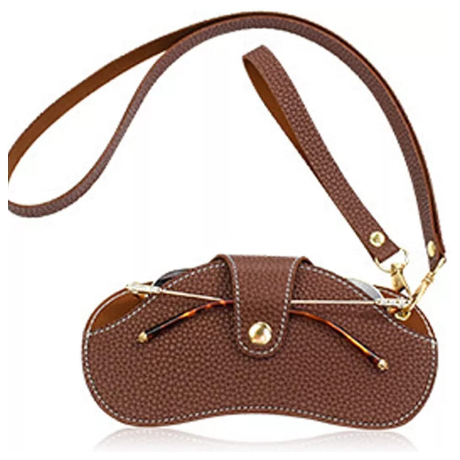 Sunglasses Cases Mens Eyeglasses Protector Women Eyewear Soft Cover Spectacles - Image 7