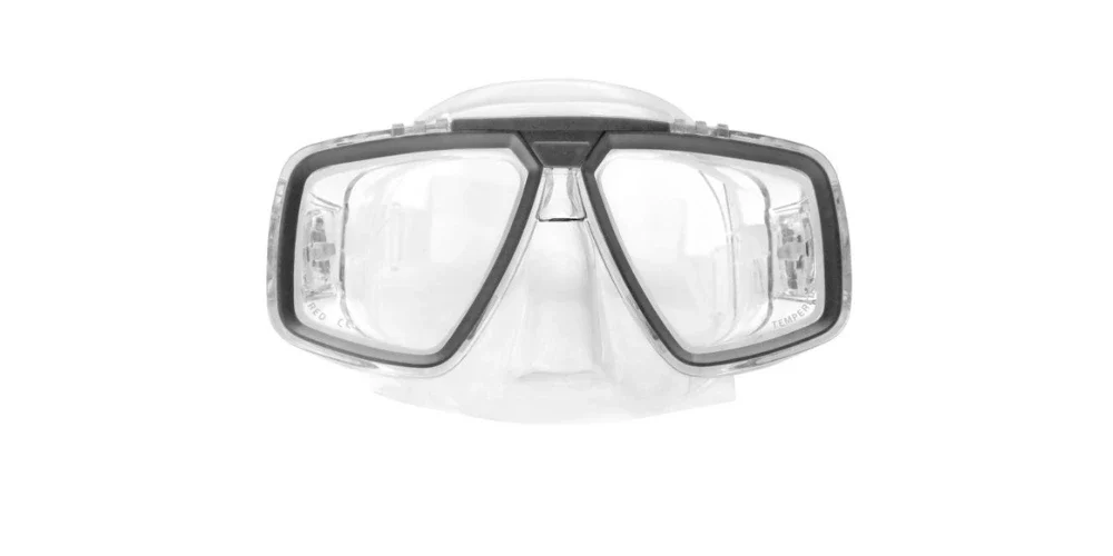 iSea Full Prescription Dive Mask