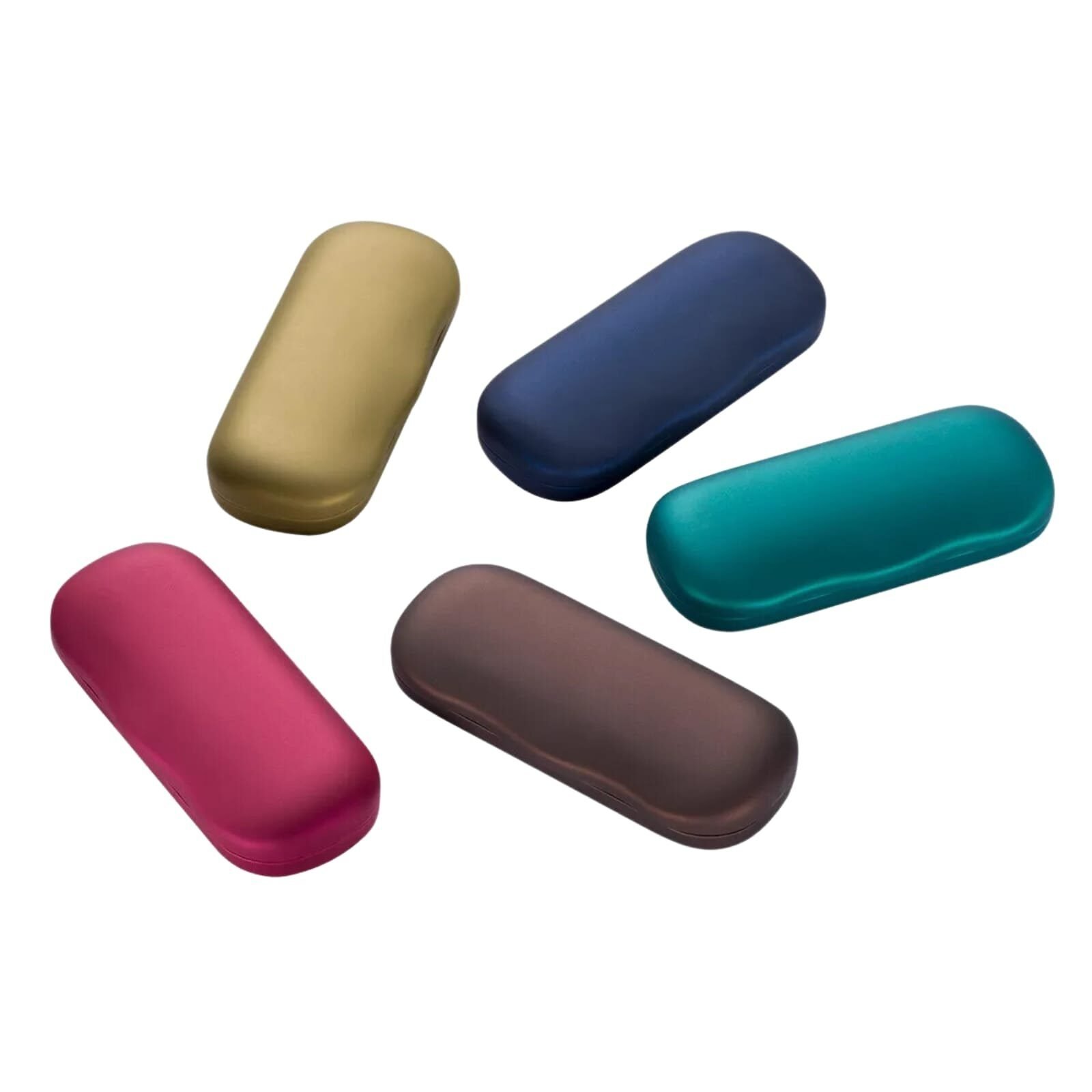 Dusk Simplistic Metal Case With a Silky Matt Cover and Beige Lining. - Image 2