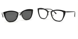 Paul Costelloe 5214 Optical Glasses + Paul Costelloe 85 Sunglasses Bundle