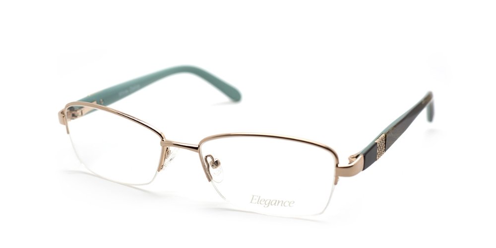 ELEGANCE 2045 C1-GOLD_KHAKI 53×17