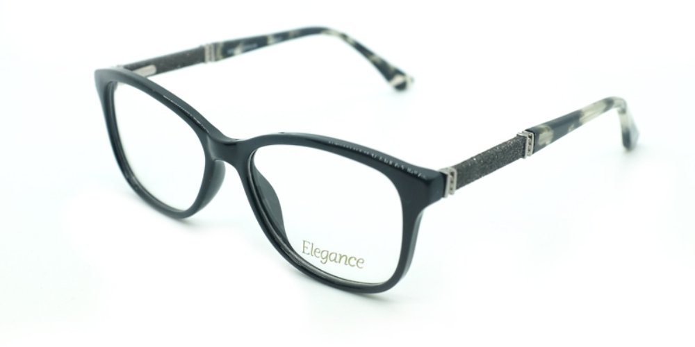 ELEGANCE 2063 C1-BLACK MOTTLE 51×17