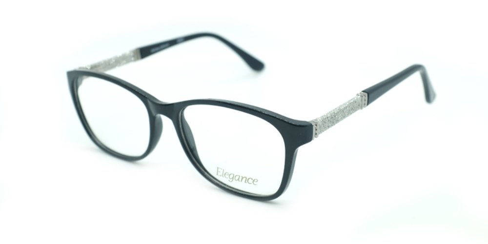 ELEGANCE 2064 C1-BLACK_SILVER 52×17