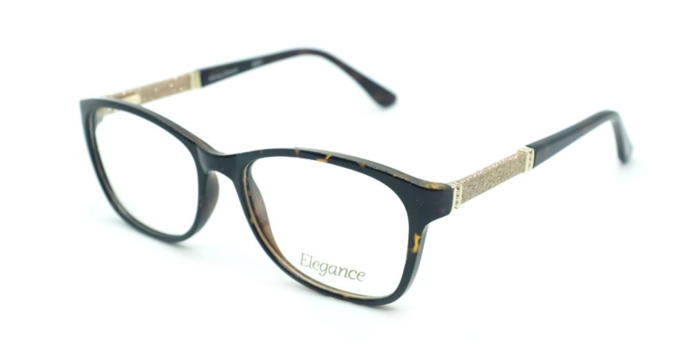 ELEGANCE 2064 C2-DEMI_GOLD 52×17