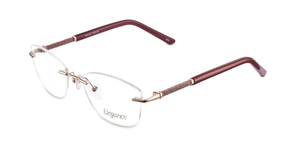 ELEGANCE 2067 C2-GOLD_PINK 51×17