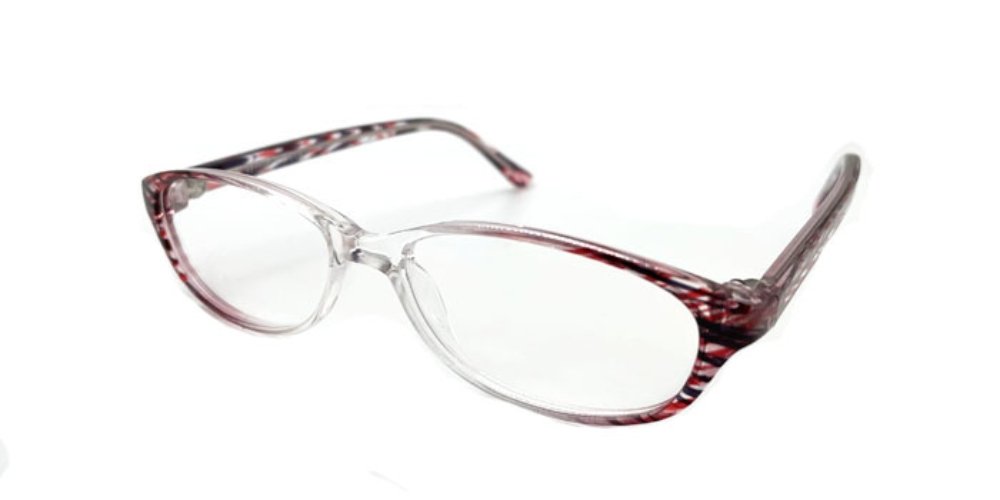 OL22 C3-RED_BLACK ON CRYSTAL