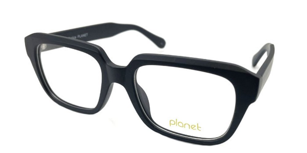 PLANET 83 C1-MATT BLACK 52×19