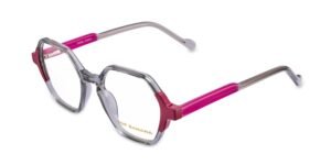 Sixteen Banana Prescription Glasses