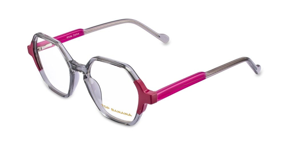 Sixteen Banana Prescription Glasses