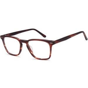 GREEN02 Prescription Glasses - matt - havana