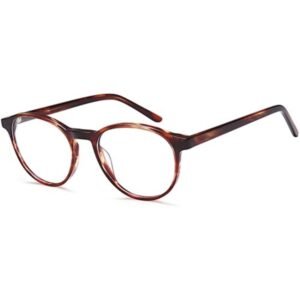 GREEN03 Prescription Glasses - havana