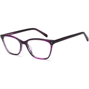 GREEN08 Prescription Glasses - lilac