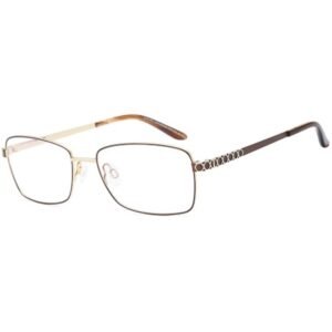 SAK1016T Prescription Glasses - brown