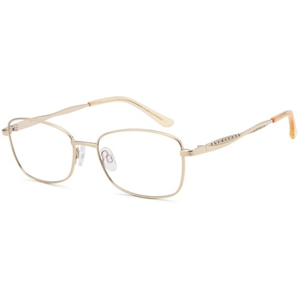 SAK1018T Prescription Glasses - gold