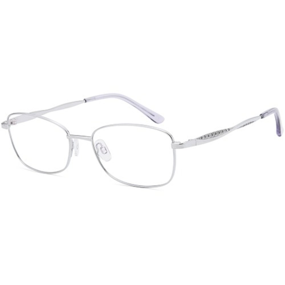 SAK1018T Prescription Glasses - silver