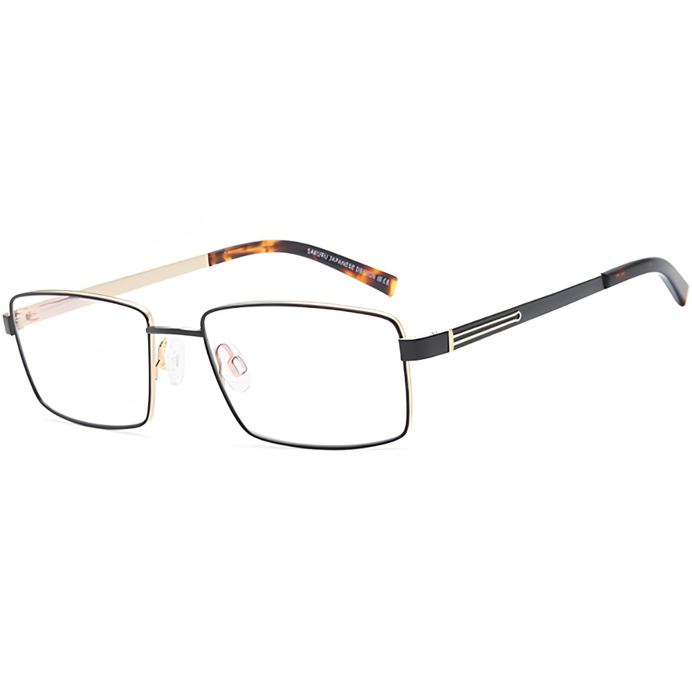 SAK1019T Prescription Glasses - black