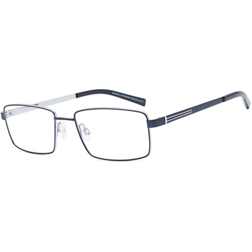 SAK1019T Prescription Glasses - blue