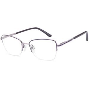 SAK1023T Prescription Glasses - purple