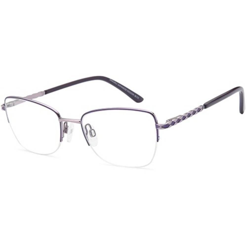 SAK1023T Prescription Glasses - purple