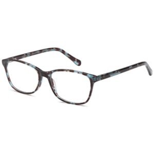 D83 Prescription Glasses - blue