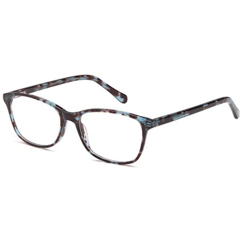 D83 Prescription Glasses - blue