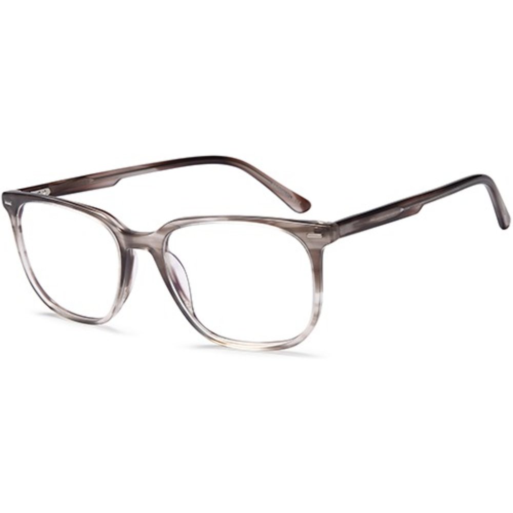 DB9932 Prescription Glasses - brown