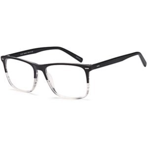 D116 Prescription Glasses - black