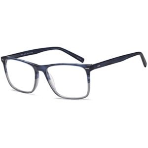 D116 Prescription Glasses - blue