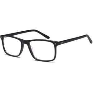 D127 Prescription Glasses - black