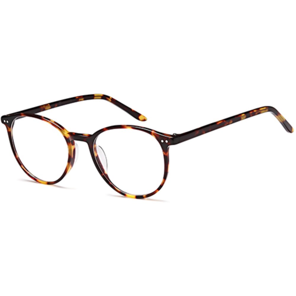 D133 Prescription Glasses - havana