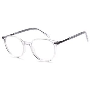 D139 Prescription Glasses - crystal