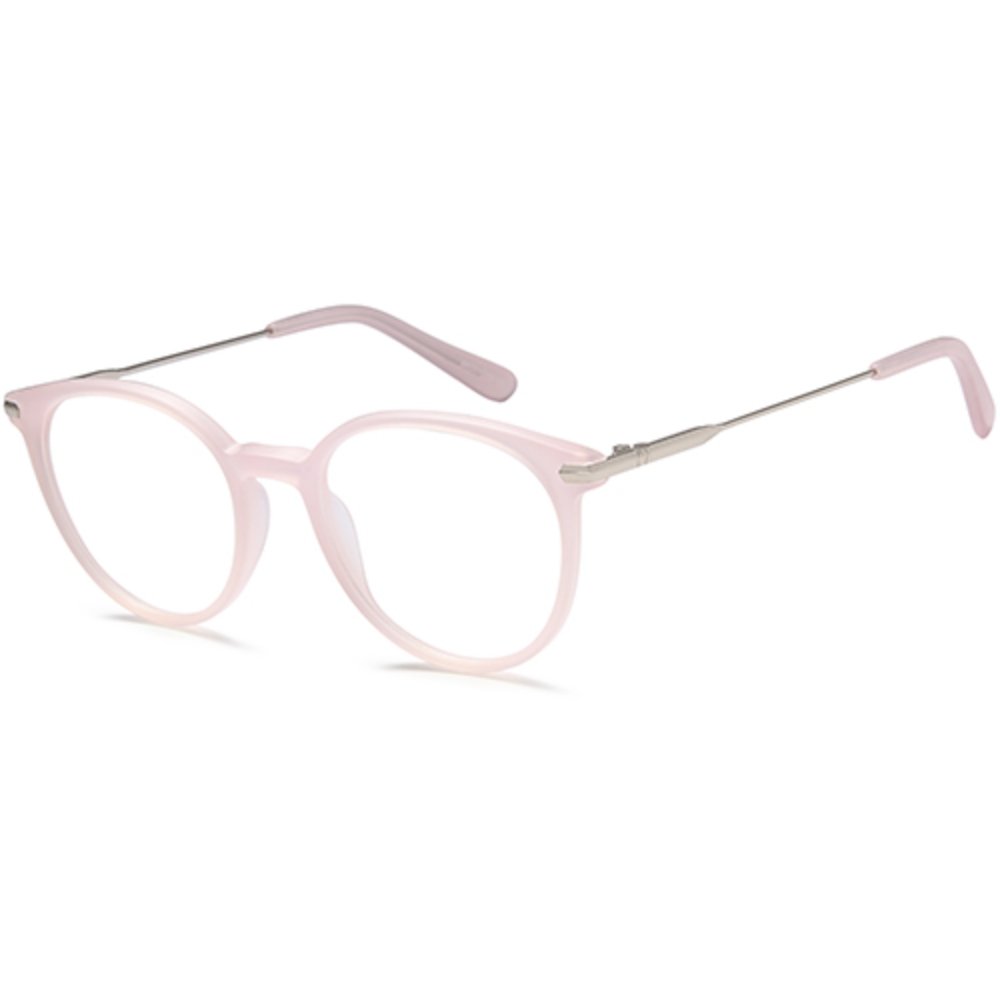 D140 Prescription Glasses - pink