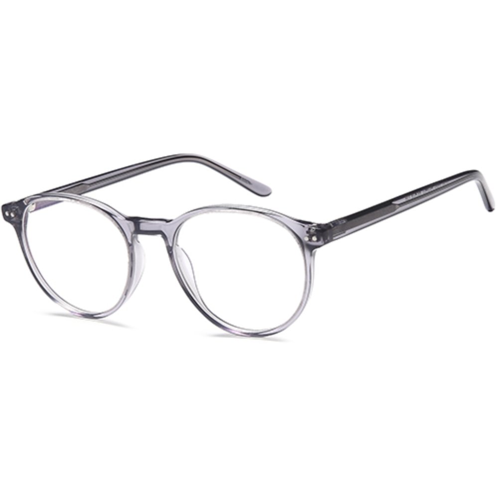 D141 Prescription Glasses - grey