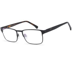 D157 Prescription Glasses - black