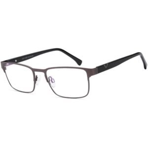 D157 Prescription Glasses - gun