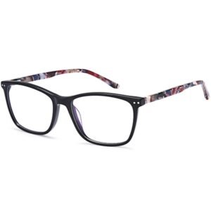 D180 Prescription Glasses - black