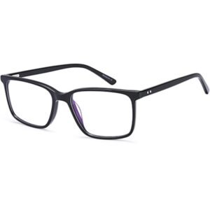 D181 Prescription Glasses - black