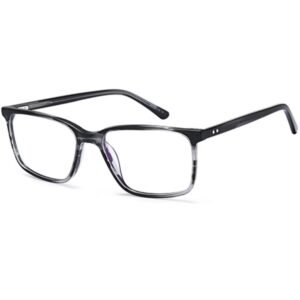 D181 Prescription Glasses - grey