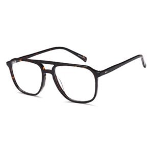 D182 Prescription Glasses - havana